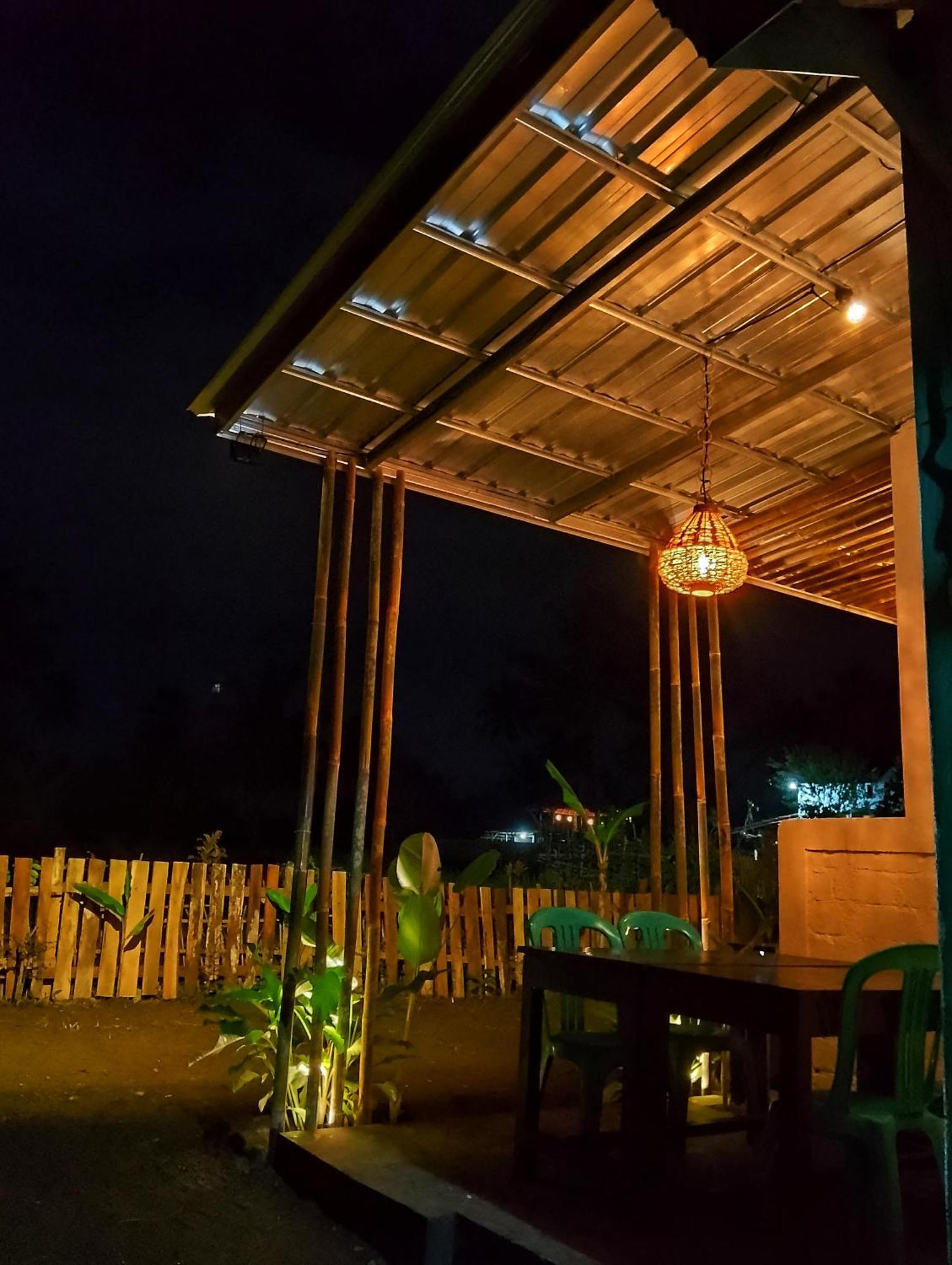 טטבאטו Alfarizi Homestay מראה חיצוני תמונה