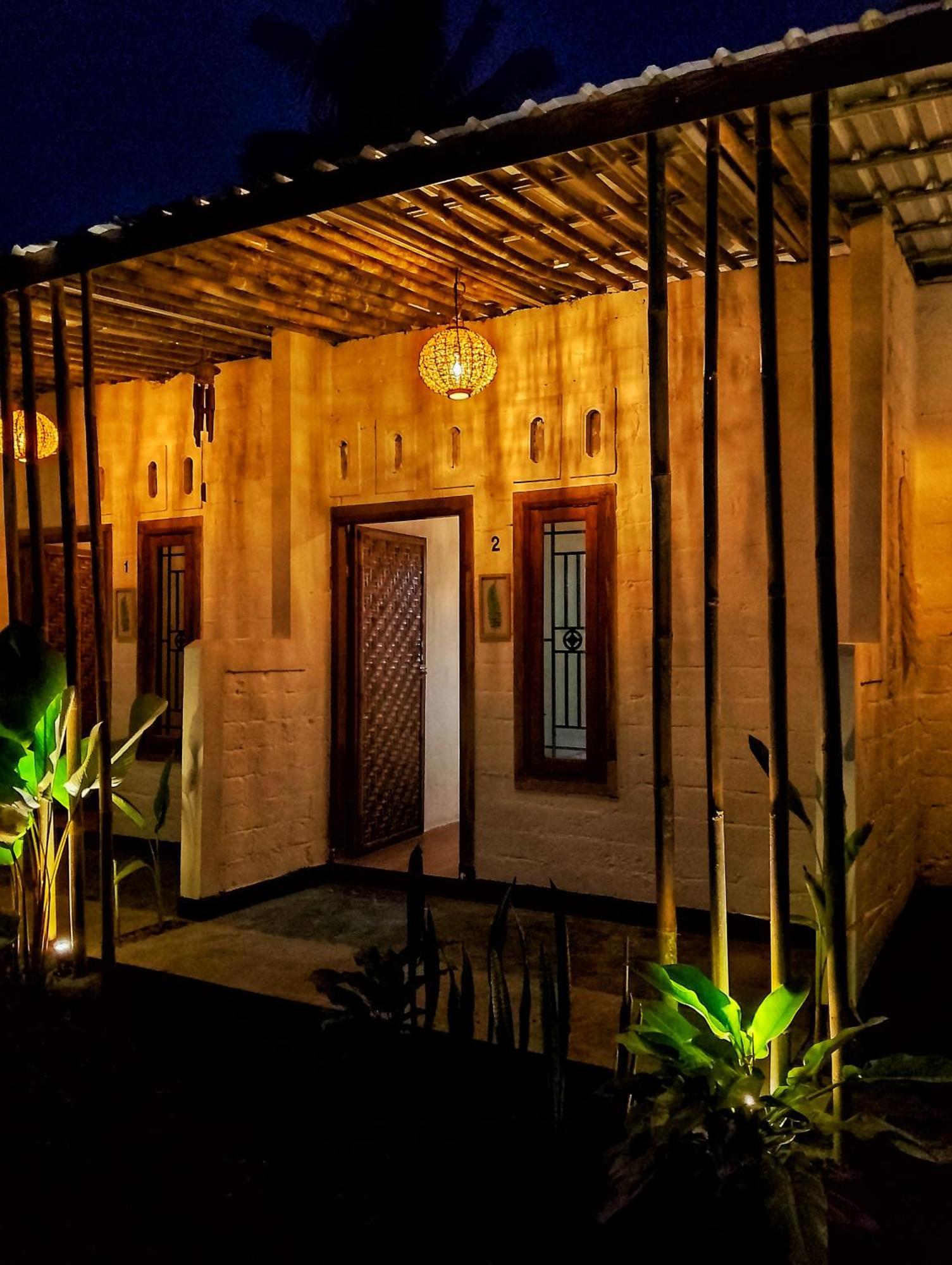 טטבאטו Alfarizi Homestay מראה חיצוני תמונה