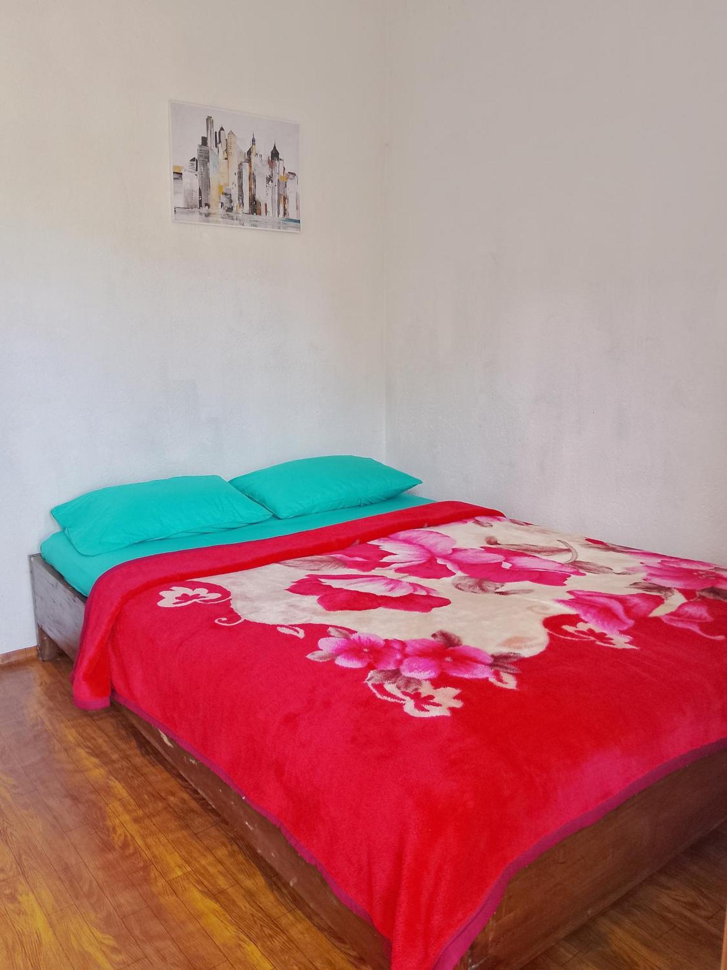 טטבאטו Alfarizi Homestay מראה חיצוני תמונה