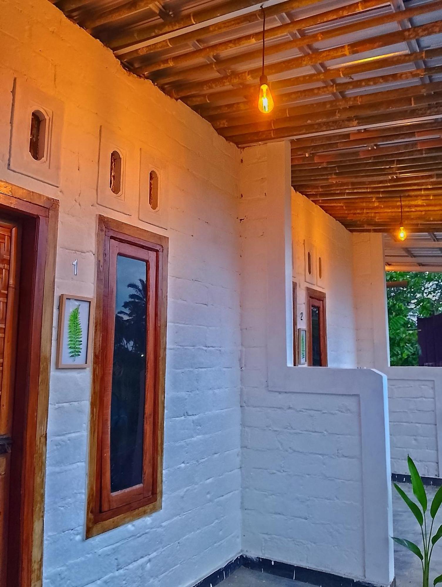 טטבאטו Alfarizi Homestay מראה חיצוני תמונה