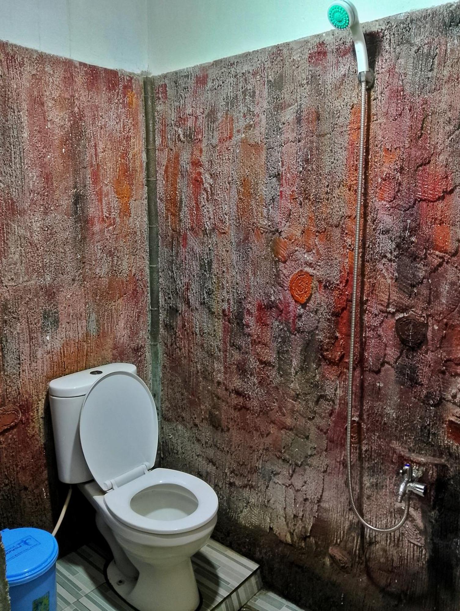 טטבאטו Alfarizi Homestay מראה חיצוני תמונה