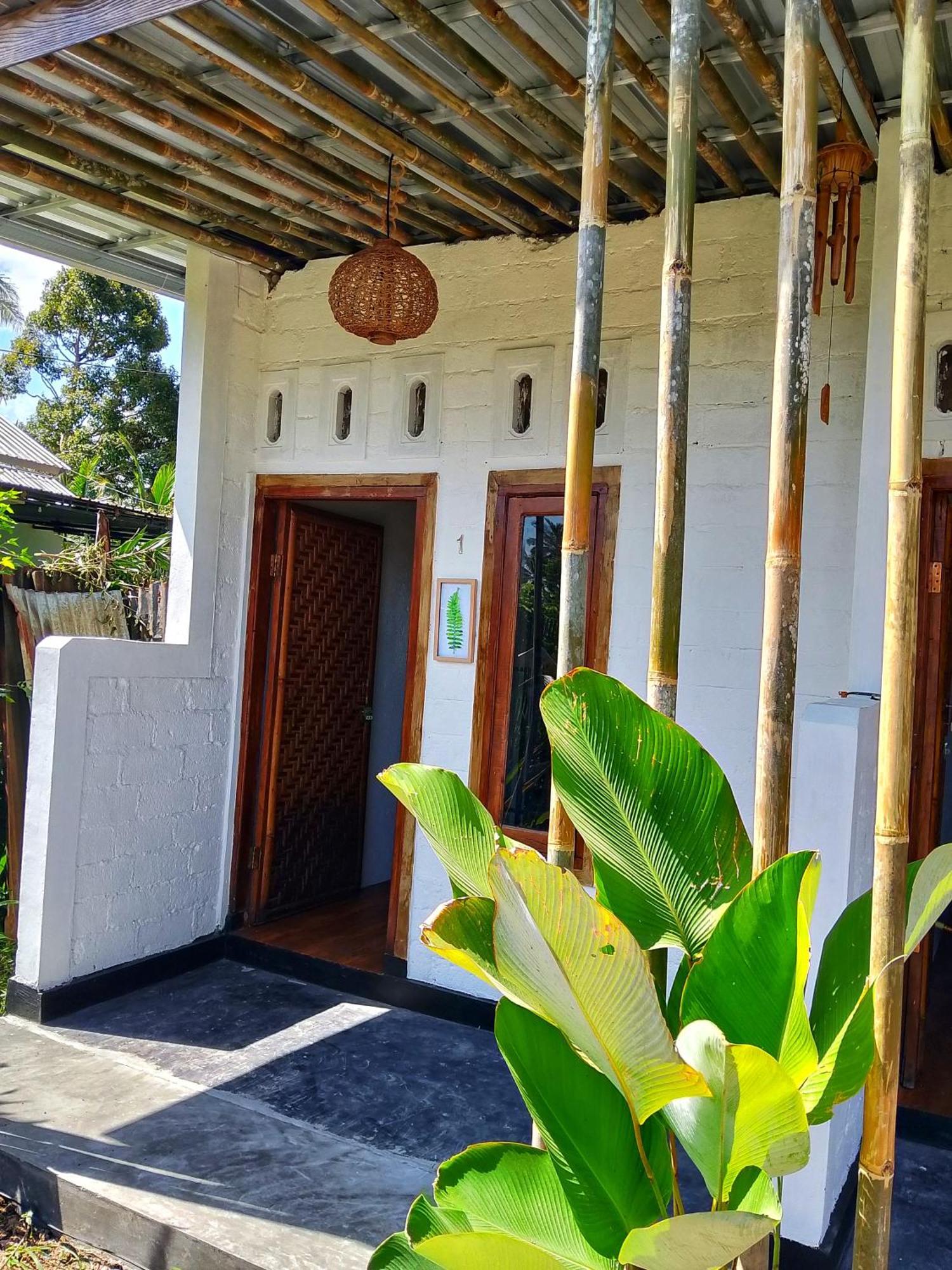 טטבאטו Alfarizi Homestay מראה חיצוני תמונה