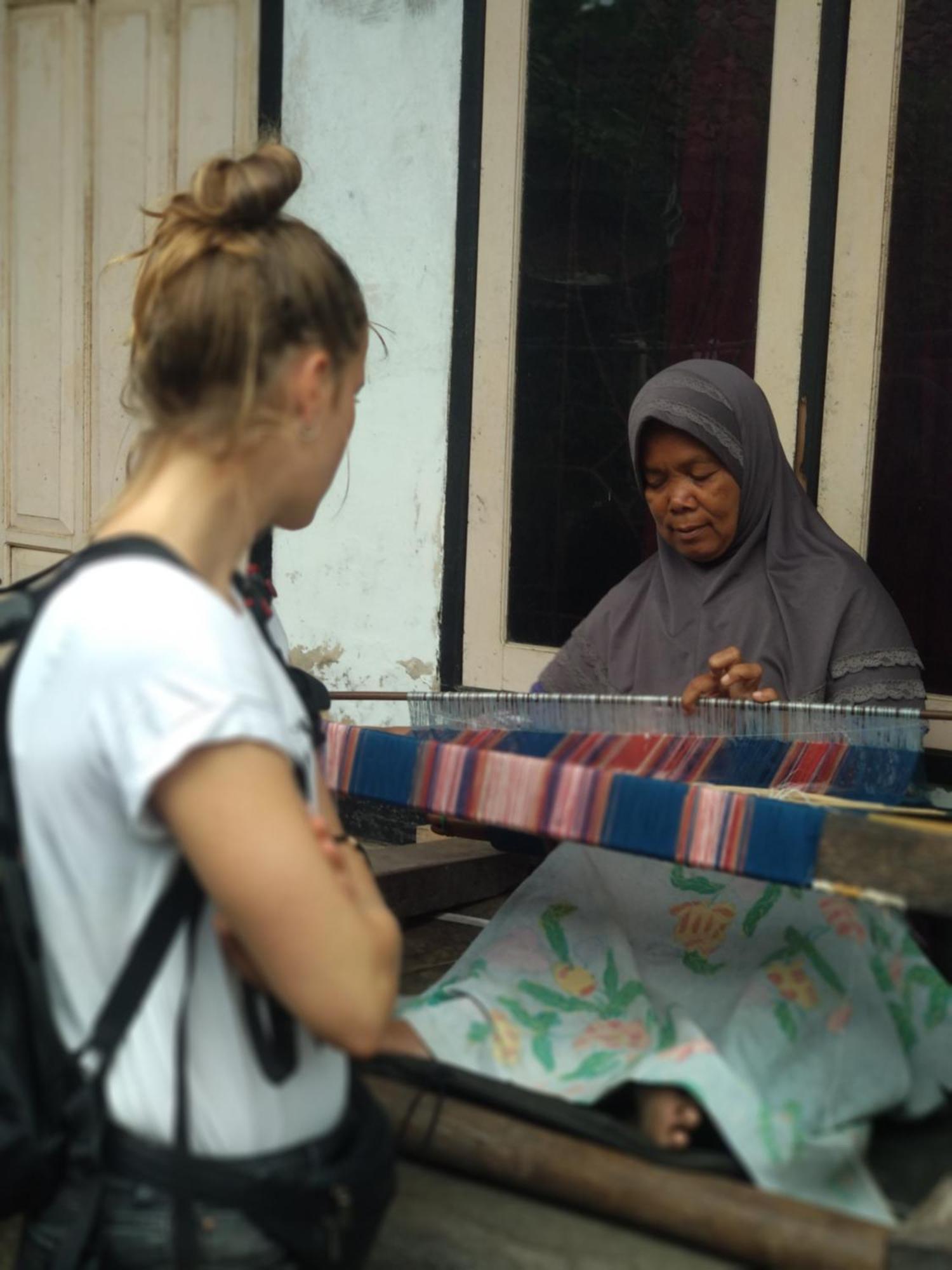 טטבאטו Alfarizi Homestay מראה חיצוני תמונה